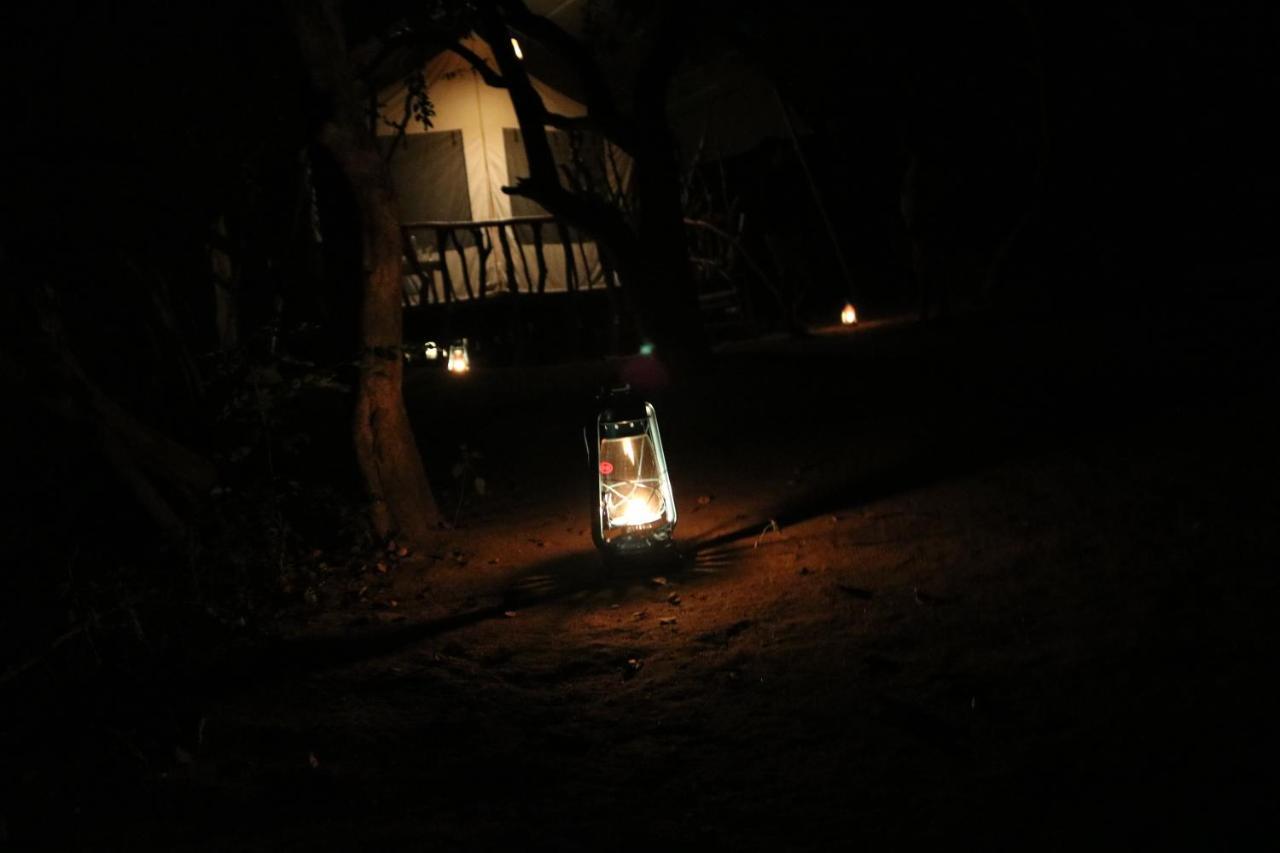 Yala Wild Corridor Camp Hotel Tissamaharama Buitenkant foto